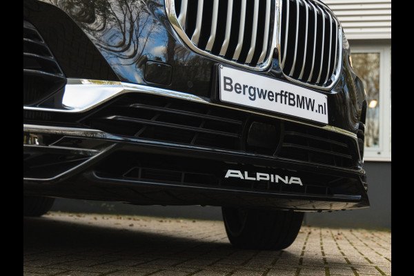 Alpina XB7 ALPINA XB7 - 6-Zits - Bowers & Wilkins - Massage+Ventilatie Zetels