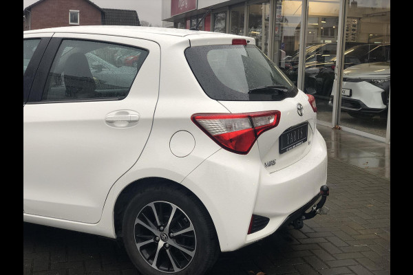 Toyota Yaris 1.0 VVT-i Connect | Eerste eigenaar, Trekhaak, Apple CarPlay/Android Auto, Camera, Lichtmetalen velgen