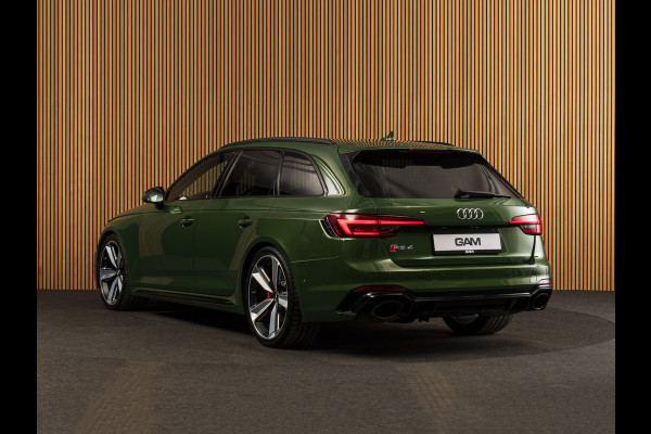 Audi RS4 Avant 2.9 TFSI quattro TOUR-CITY-PARKING-PANO-B&O