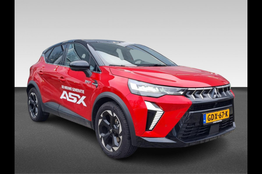 Mitsubishi ASX 1.6 HEV AT Instyle