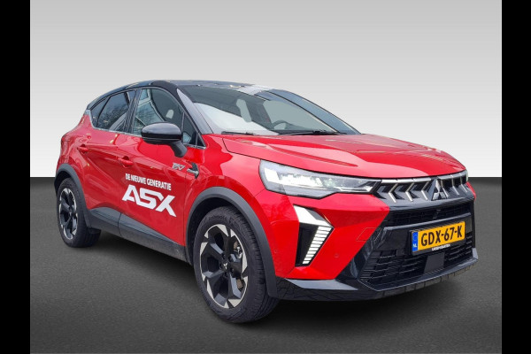 Mitsubishi ASX 1.6 HEV AT Instyle