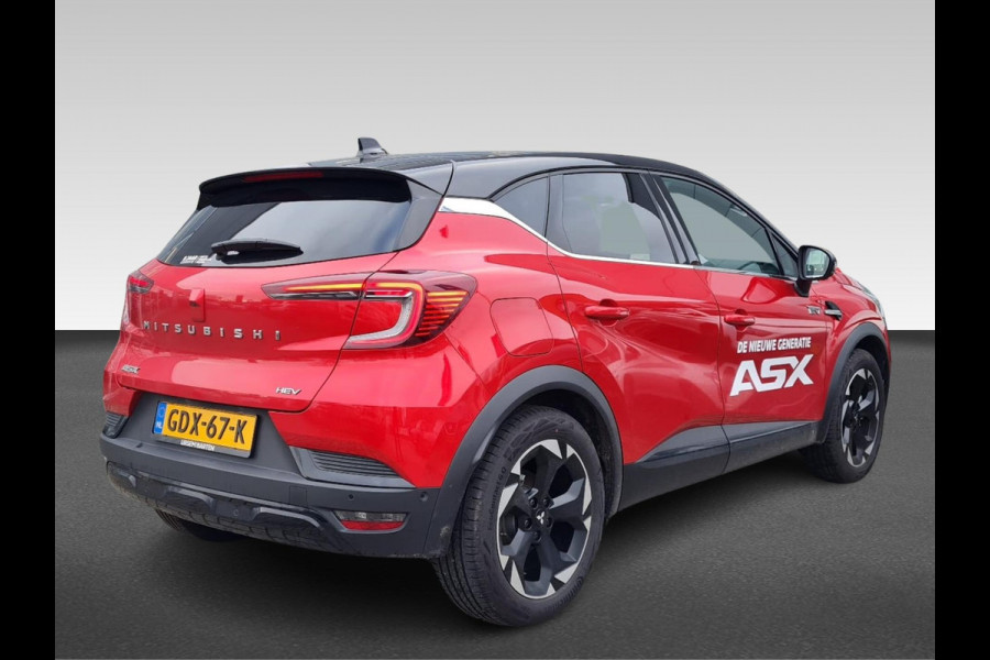 Mitsubishi ASX 1.6 HEV AT Instyle