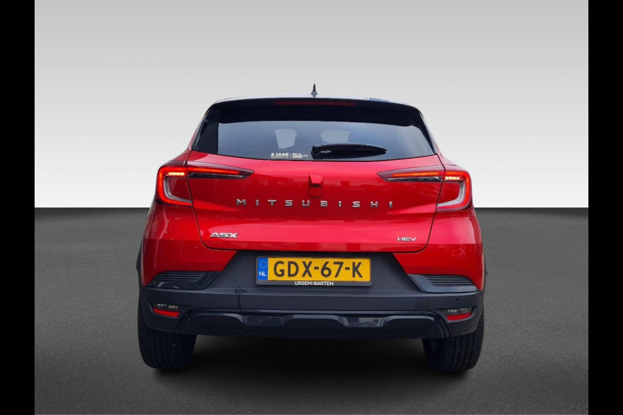 Mitsubishi ASX 1.6 HEV AT Instyle