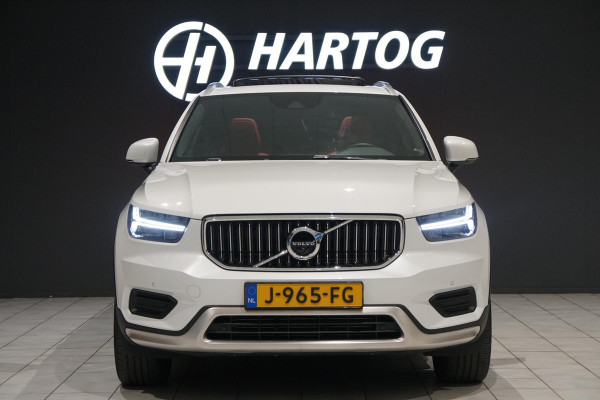 Volvo XC40 1.5 T5 Twin Engine Inscription 262PK + 360 CAMERA / PANORAMA / ADAPTIVE CRUISE