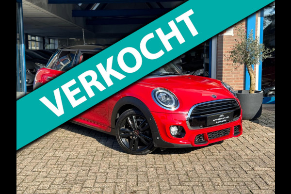 MINI Mini 1.5 Cooper JCW 2019 AUT NAVI CLIMA CAMERA 1e Eig!