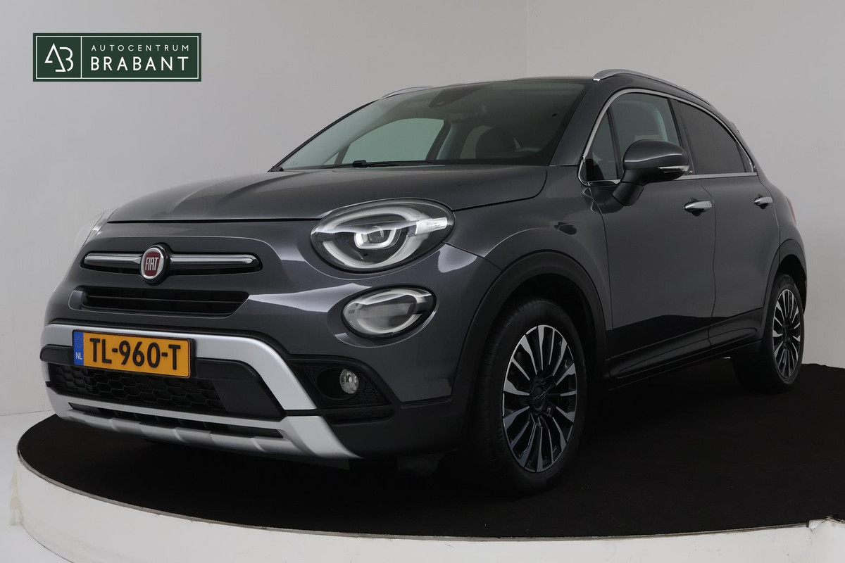 Fiat 500X Cross 1.0 GSE City Cross (NAVIGATIE, STUURBEDIENING, PARKEERSENSOREN, GOED ONDERHOUDEN)