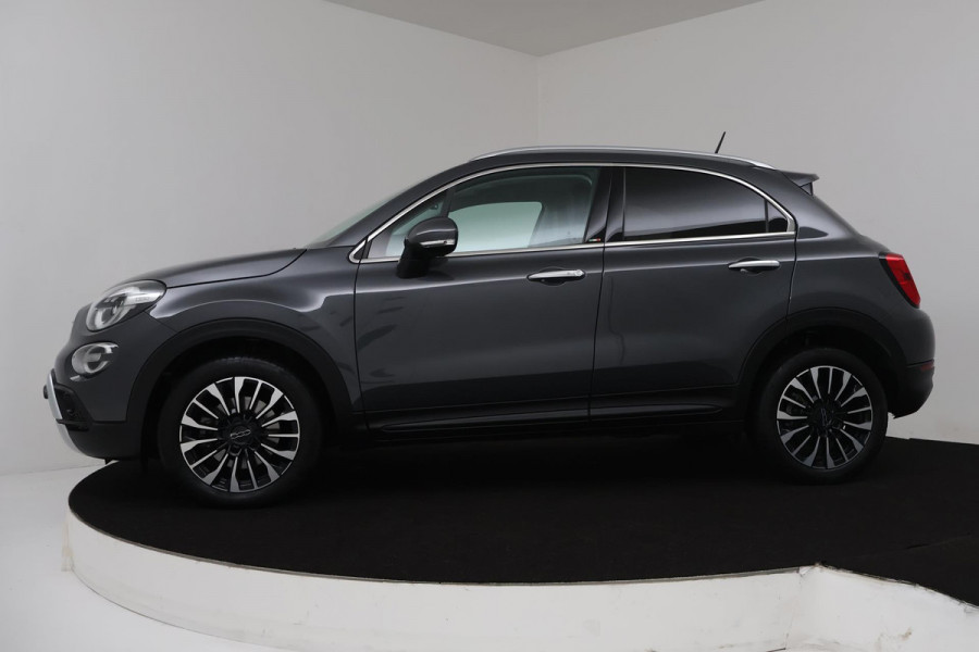 Fiat 500X Cross 1.0 GSE City Cross (NAVIGATIE, STUURBEDIENING, PARKEERSENSOREN, GOED ONDERHOUDEN)