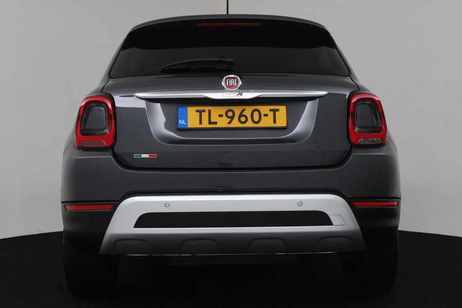 Fiat 500X Cross 1.0 GSE City Cross (NAVIGATIE, STUURBEDIENING, PARKEERSENSOREN, GOED ONDERHOUDEN)