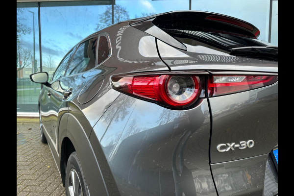 Mazda CX-30 2.0 e-SkyActiv-X M Hybrid Luxury - Leder - Navi - Camera - Climate - Org.NL