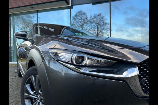 Mazda CX-30 2.0 e-SkyActiv-X M Hybrid Luxury - Leder - Navi - Camera - Climate - Org.NL