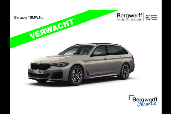 BMW 5 Serie Touring 520e M-Sport - Pano - Trekhaak - Driving Ass Prof - Head-Up - Nappa Leder - 19 inch