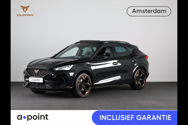 CUPRA Formentor 1.4 e-Hybrid VZ Copper Edition 204pk | Panoramdak | Lederen bekleding | Navigatie | 19 inch lichtmetalen velgen