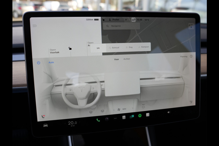 Tesla Model 3 Standard RWD Plus 60 kWh | Adaptive Cruise | Navigatie | Camera