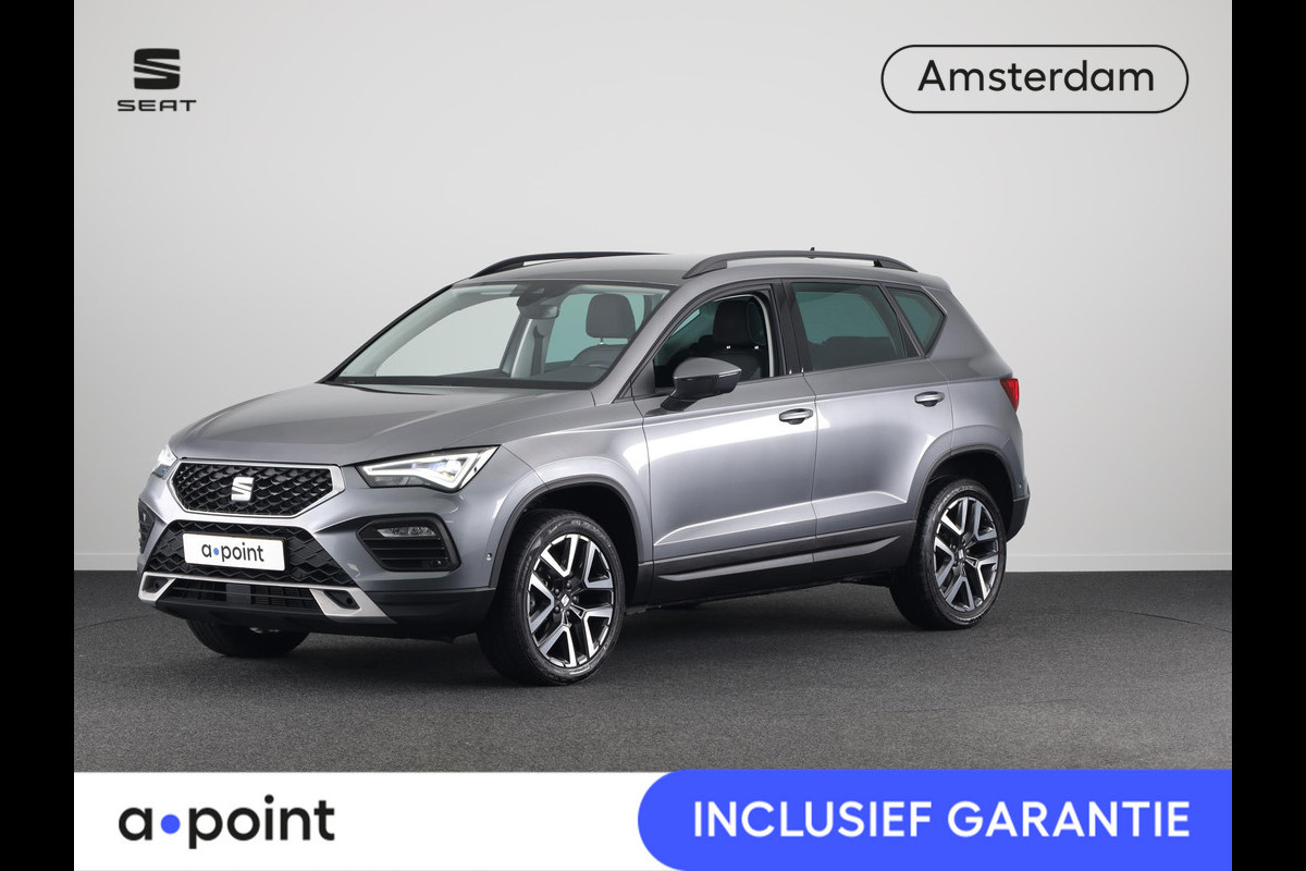 Seat Ateca Style Business Intense 1.5 TSI 150 pk DSG-7 | Adaptive Cruise Control | Virtual Cockpit | Stoelverwarming