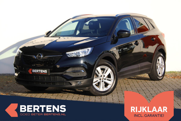 Opel Grandland X 1.2 Turbo Automaat 120 Jaar Edition | Trekhaak | Navi | Parkeercamera