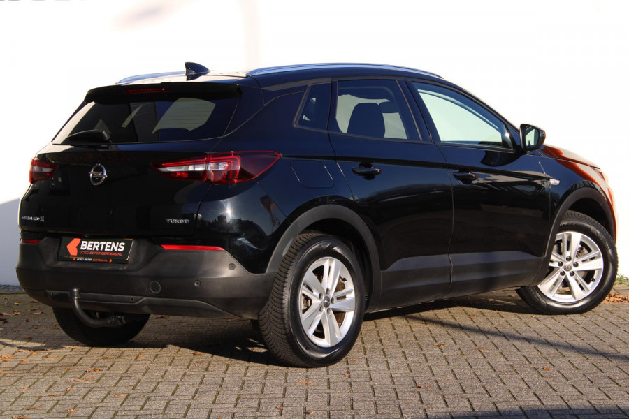 Opel Grandland X 1.2 Turbo Automaat 120 Jaar Edition | Trekhaak | Navi | Parkeercamera