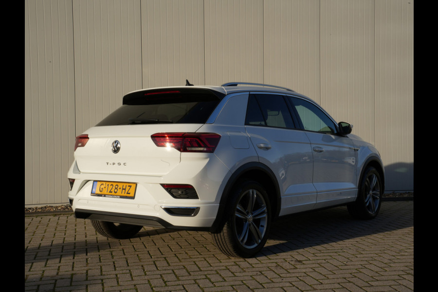 Volkswagen T-Roc 1.5 TSI Sport Business R | Navigatie | Climate Control | Keyless Go | Camera