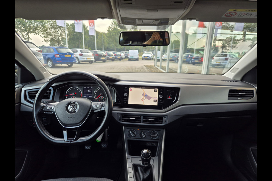 Volkswagen Polo 1.0 TSI Comfortline | Navi | Camera | Androoid/Apple Carplay