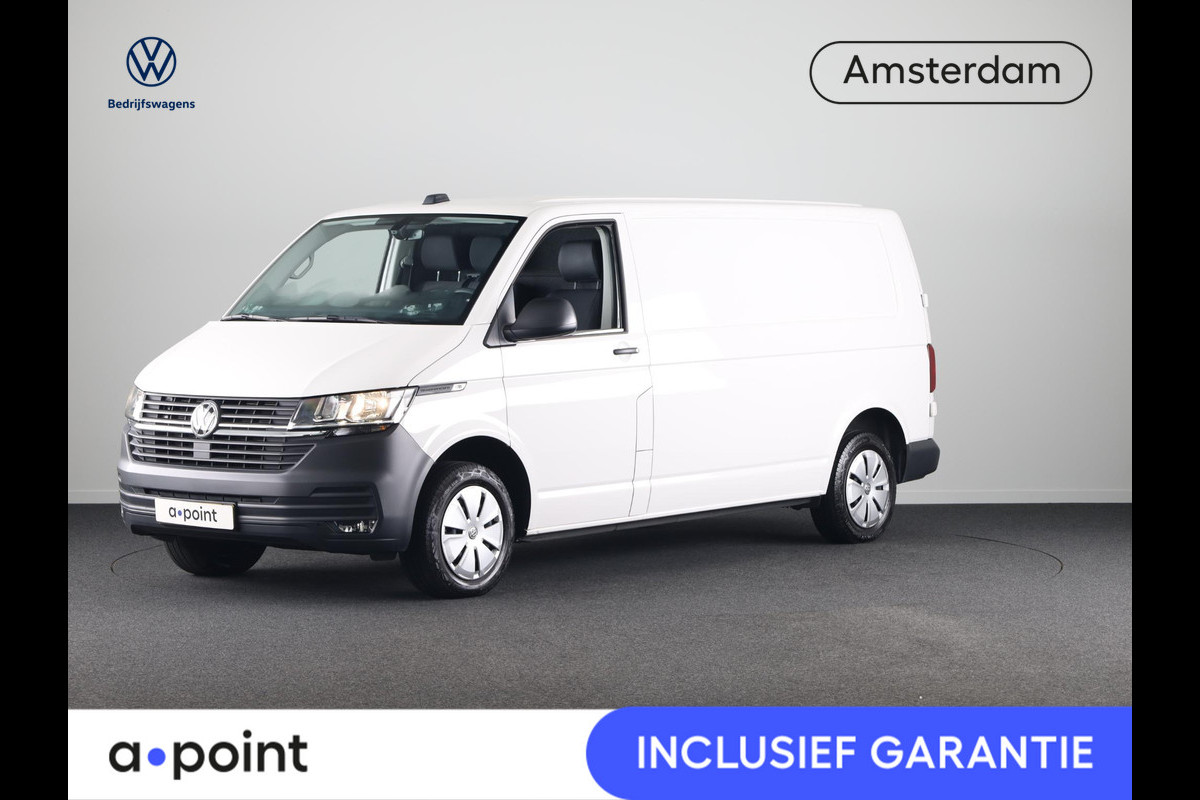 Volkswagen Transporter 2.0 TDI L2H1 28 Comfortline 110 PK | Navigatie via app | Verwarmde voorruit | Parkeersensoren | Trekhaak |