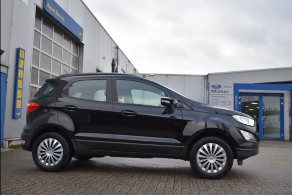 Ford EcoSport 1.0 EB Trend Ultim. Navi, TH