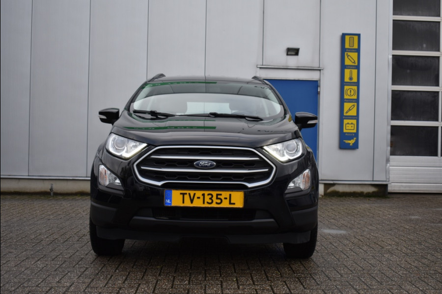 Ford EcoSport 1.0 EB Trend Ultim. Navi, TH