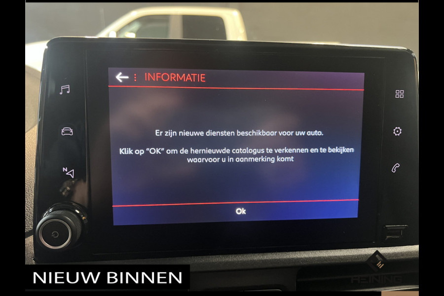 Peugeot Partner 1.5 BlueHDI Premium 130 PK Automaat Apple Carplay, Navi