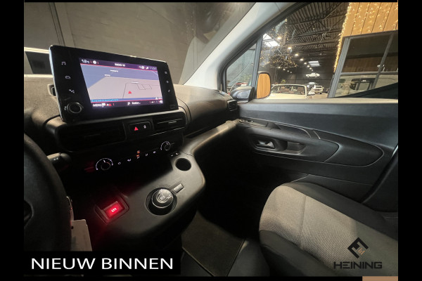 Peugeot Partner 1.5 BlueHDI Premium 130 PK Automaat Apple Carplay, Navi