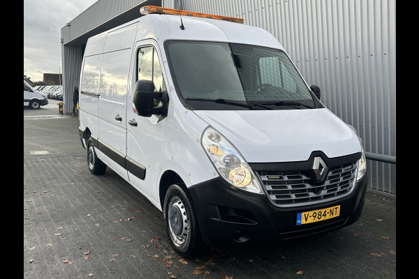 Renault Master T35 2.3 dCi L2H3 Energy*HAAK*NAVI*A/C*CRUISE*