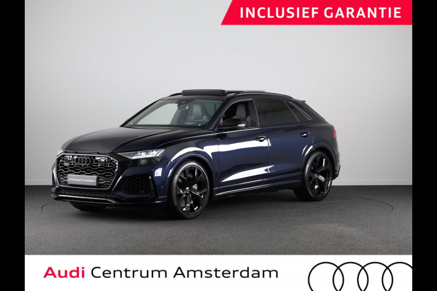 Audi RS Q8 4.0 TFSI quattro 600pk "Audi exclusive" | Full options | orig. NL auto | RS Dynamic+ 305km/h | B&O advanced