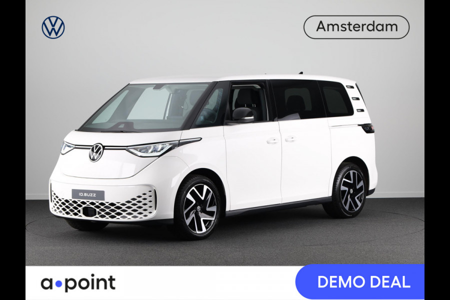 Volkswagen ID. Buzz 1st 77kWh people | Navigatie via app | Parkeersensoren |