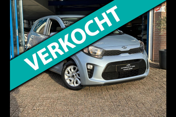 Kia Picanto 1.0 CVVT ComfortPlusLine Navigator AIRCO 1e Eig!