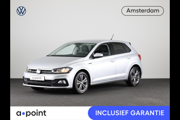 Volkswagen Polo 1.0 TSI Highline Business R 95 pk | Navigatie | Parkeersensoren (Park assist) | Achteruitrijcamera | Stoelverwarming | Digitaal instrumentenpaneel |