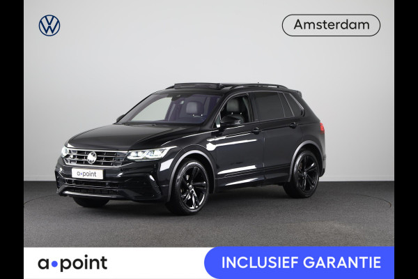 Volkswagen Tiguan 1.5 TSI R-Line Business+ 150 PK | Automaat (DSG) | Camera | Navigatie | Panoramadak | Led matrix