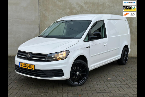 Volkswagen Caddy 2.0 TDI Maxi DSG 19' Stoelverw L2H1 Garantie