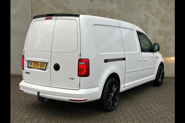 Volkswagen Caddy 2.0 TDI Maxi DSG 19' Stoelverw L2H1 Garantie