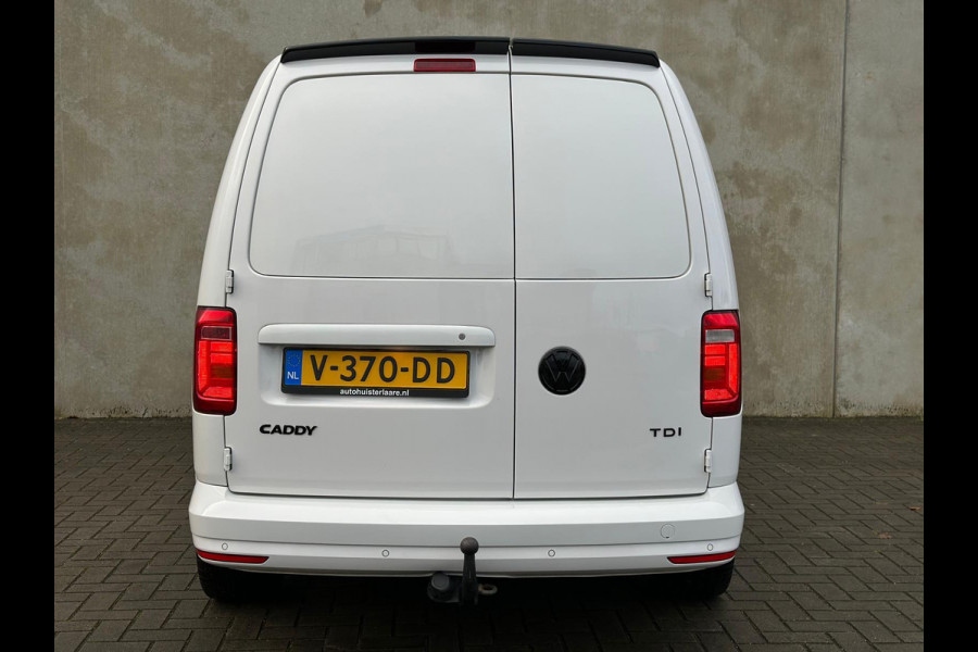 Volkswagen Caddy 2.0 TDI Maxi DSG 19' Stoelverw L2H1 Garantie