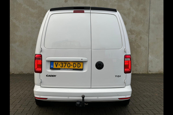 Volkswagen Caddy 2.0 TDI Maxi DSG 19' Stoelverw L2H1 Garantie