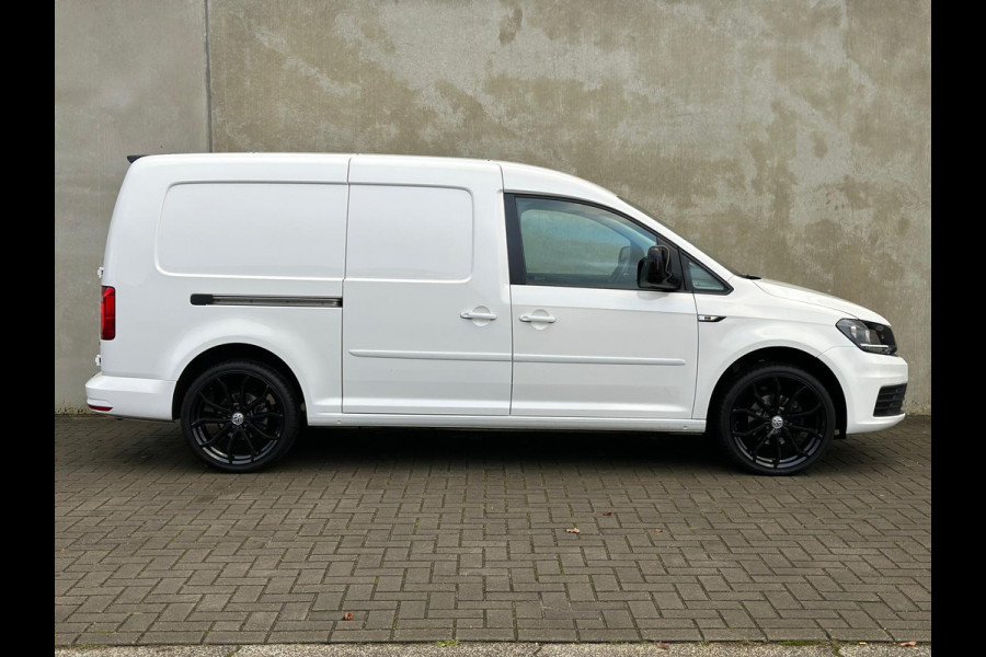 Volkswagen Caddy 2.0 TDI Maxi DSG 19' Stoelverw L2H1 Garantie