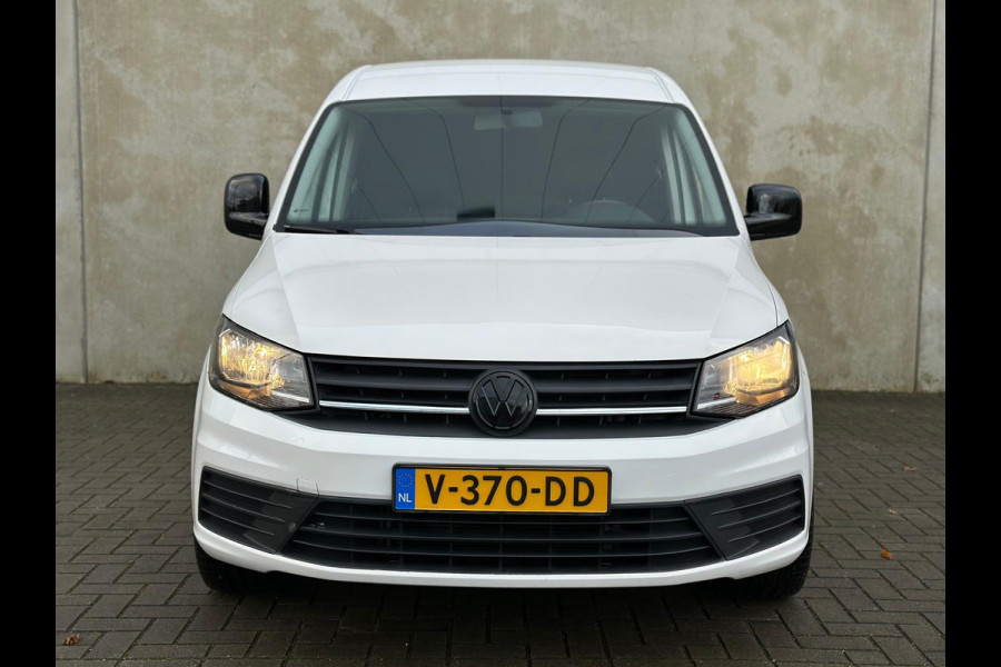 Volkswagen Caddy 2.0 TDI Maxi DSG 19' Stoelverw L2H1 Garantie