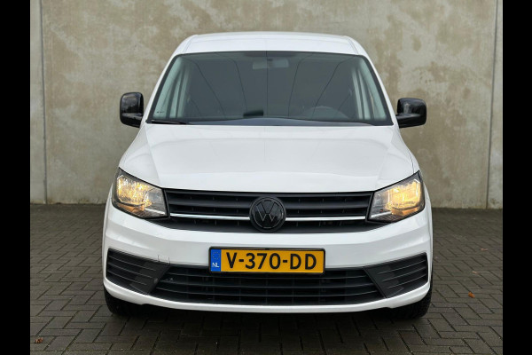 Volkswagen Caddy 2.0 TDI Maxi DSG 19' Stoelverw L2H1 Garantie