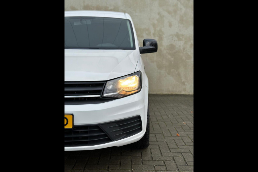 Volkswagen Caddy 2.0 TDI Maxi DSG 19' Stoelverw L2H1 Garantie