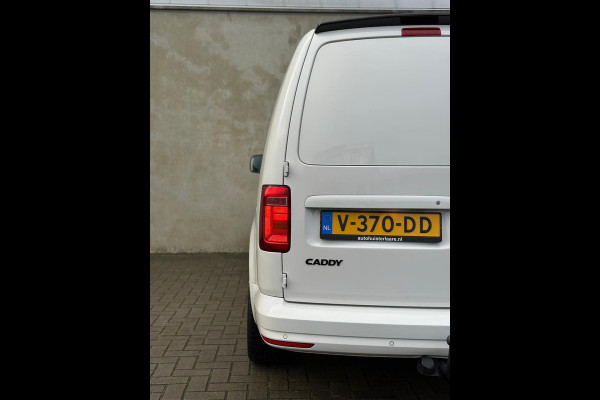 Volkswagen Caddy 2.0 TDI Maxi DSG 19' Stoelverw L2H1 Garantie