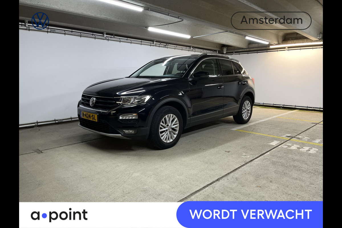 Volkswagen T-Roc 1.5 TSI Style Business 150 pk Automaat (DSG) | Navigatie | Parkeersensoren | Adaptieve cruise control | Autom. airco | Apple Carplay/Android Auto |