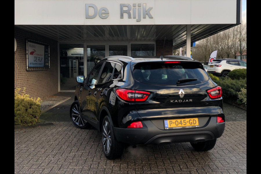 Renault Kadjar 1.2 TCe Extase BOSE | Navi, Cruise, Climate , Camera, Carplay/Android | 1e Eigenaar |