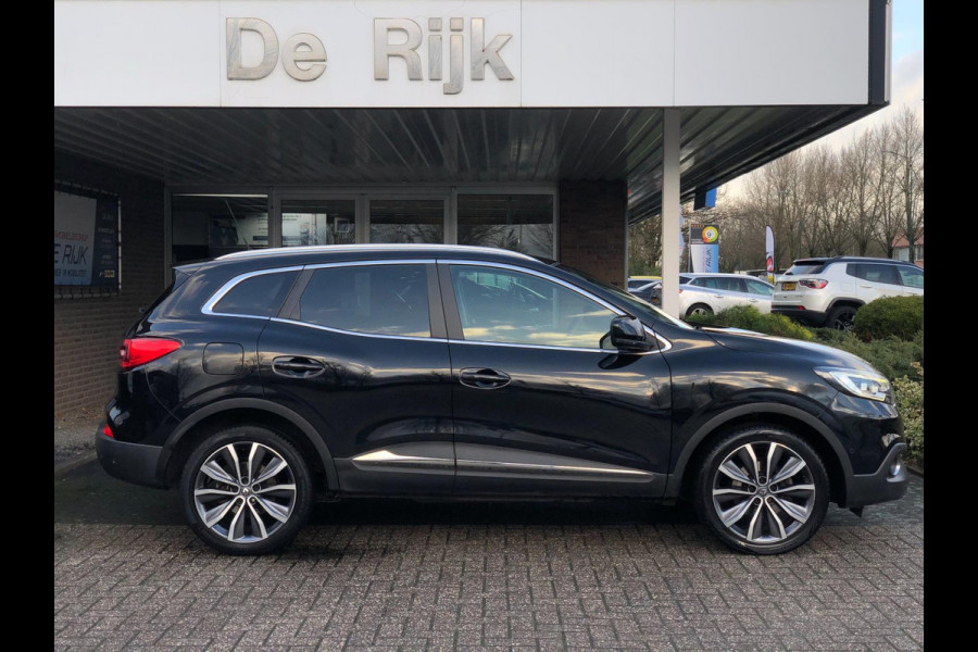 Renault Kadjar 1.2 TCe Extase BOSE | Navi, Cruise, Climate , Camera, Carplay/Android | 1e Eigenaar |