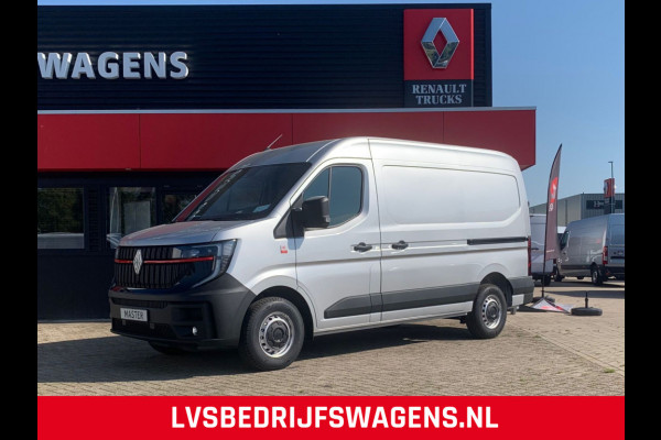 Renault Master T35 2.0 dCi 150 PK L2H2 Nieuw model, Camera, Trekhaak, Apple carplay