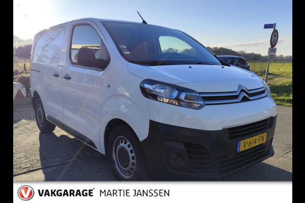 Citroën Jumpy 2.0 BlueHDI 120 Club XS S&S 3 PERS EURO 6 - AIRCO - N