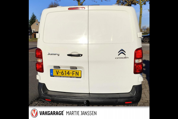 Citroën Jumpy 2.0 BlueHDI 120 Club XS S&S 3 PERS EURO 6 - AIRCO - N