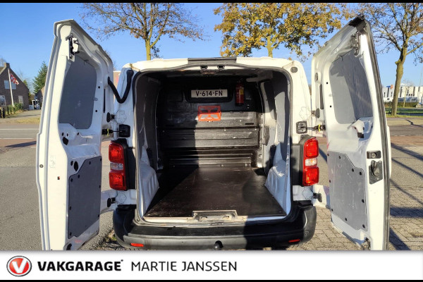 Citroën Jumpy 2.0 BlueHDI 120 Club XS S&S 3 PERS EURO 6 - AIRCO - N