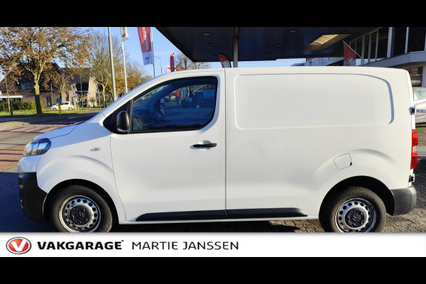 Citroën Jumpy 2.0 BlueHDI 120 Club XS S&S 3 PERS EURO 6 - AIRCO - N